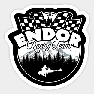Endor Racing Team Sticker